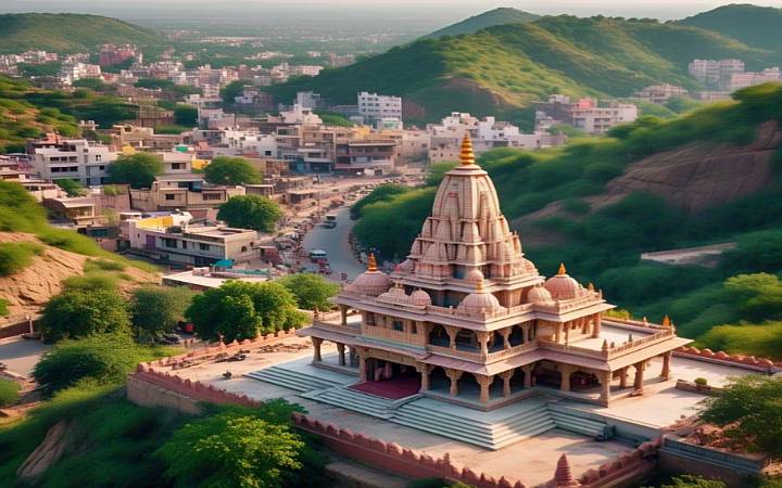 Dongargarh: एक दिव्य तीर्थ स्थल और प्राकृतिक सुंदरता का संगम