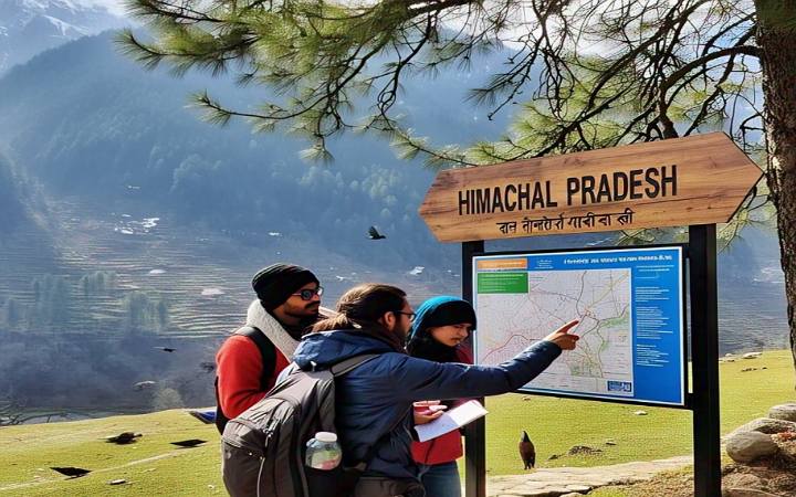 Himachal pradesh travel tips : सही समय, मौसम और परिवहन के साथ पूरा प्लानिंग