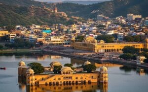 Jaipur pink city tour