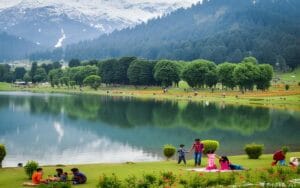 Kashmir travel guide 