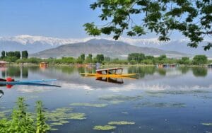 Kashmir tourist place