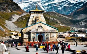 Kedarnath temple Travel Guide