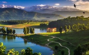Khajjiar Best time to visit