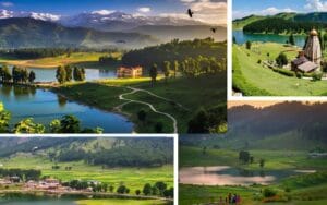 Khajjiar tourist places