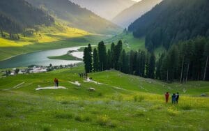 Pulwama tour guide planing