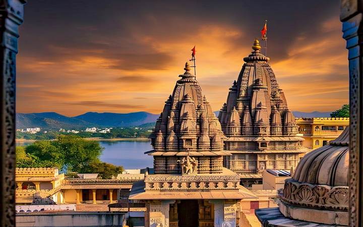 Jagdish Temple Udaipur : हमारी संस्कृति, इतिहास और आध्यात्मिकता का प्रतीक