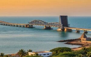 Rameshwaram Pamban Bridge