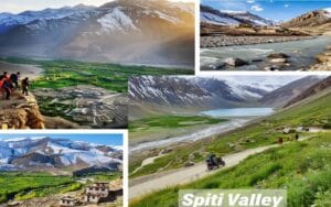 Spiti Valley photos
