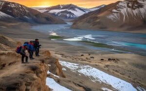 Spiti Valley whether image