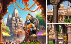 Ayodhya ram mandir Pran pratishatha