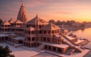 Ayodhya ram mandir photos