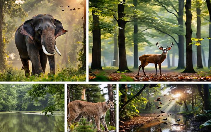Barnawapara Wildlife Sanctuary की एक्साइटिंग बाइक यात्रा