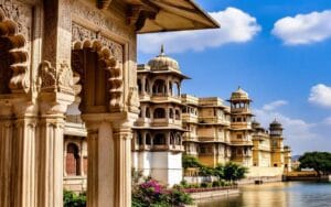 City Palace Udaipur image