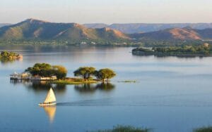 Fateh Sagar Lake Udaipur