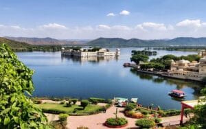 Fateh Sagar Lake Udaipur