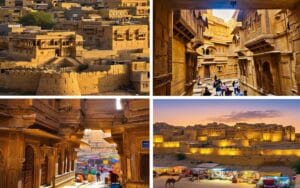 Jaisalmer Fort image