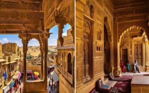 Jaisalmer Fort photos