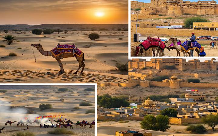 Jaisalmer Yatra : ऐसा खूबसूरत सुनहरा शहर, जो थार रेगिस्तान के दिल में बसा है