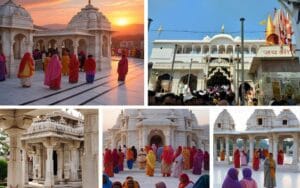 Khatu shyam mandir rajasthan photos