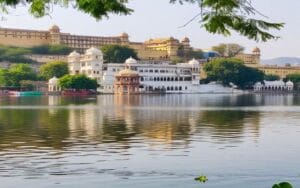 Lake Pichola
