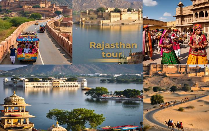 Rajasthan yatra : रंग-बिरंगा प्रदेश, जहाँ हर कोने में इतिहास, संस्कृति और मेहमाननवाजी की खुशबू बिखरी है