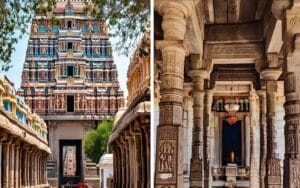 Rameshwaram Temple image
