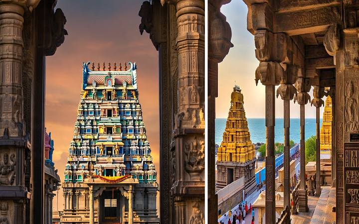 Rameshwaram Temple: भारत के सबसे पवित्र और खूबसूरत तीर्थ स्थलों में से एक