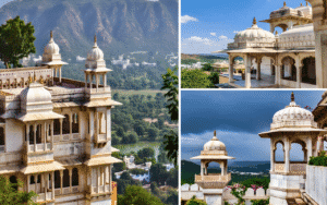 Monsoon Palace सज्जनगढ़ 