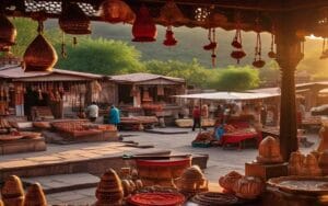 Shilpgram udaipur photos