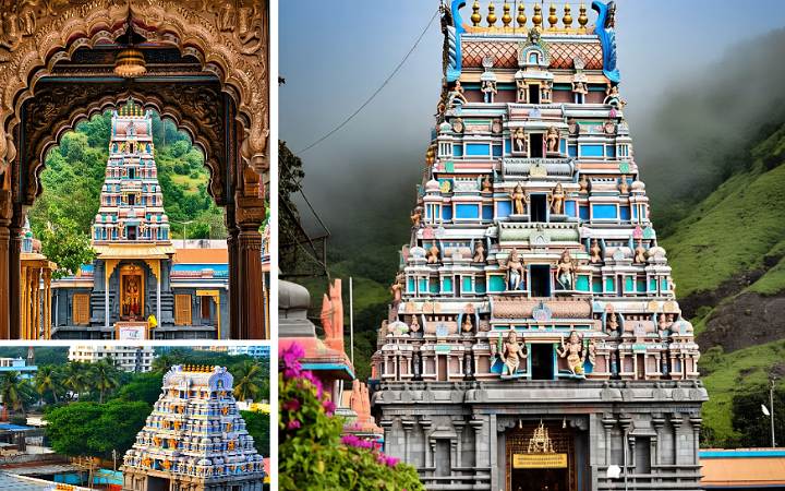 Tirupati Balaji Temple का सदियों पुरानी आस्था की कहानी
