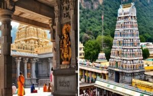 Tirupati Balaji mandir photos