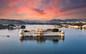 Lake Pichola udaipur image