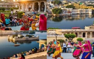 Udaipur cultural image