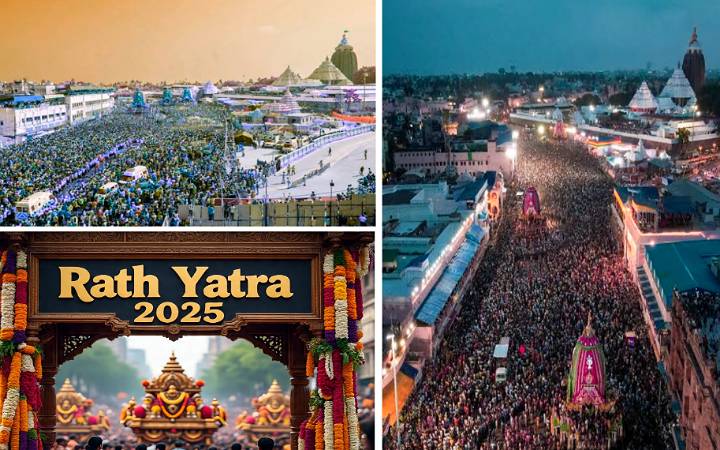 Rath Yatra 2025 : देखिए क्यों खास हैं इस बार रथ यात्रा