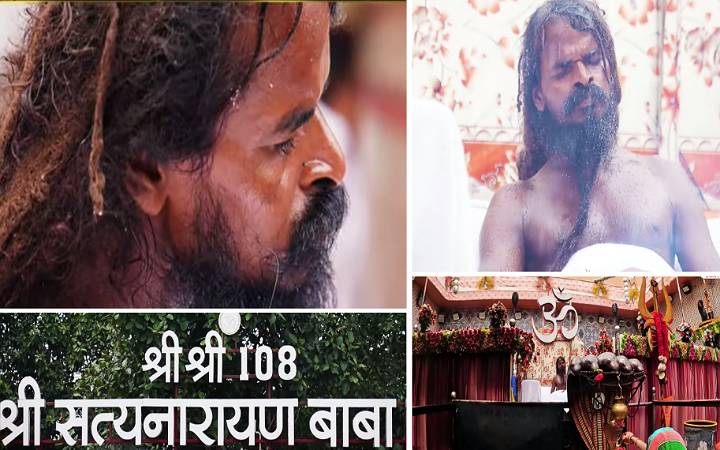 Satyanarayan Baba Raigarh : जीता जगता एक इंसान बन गया भगवान