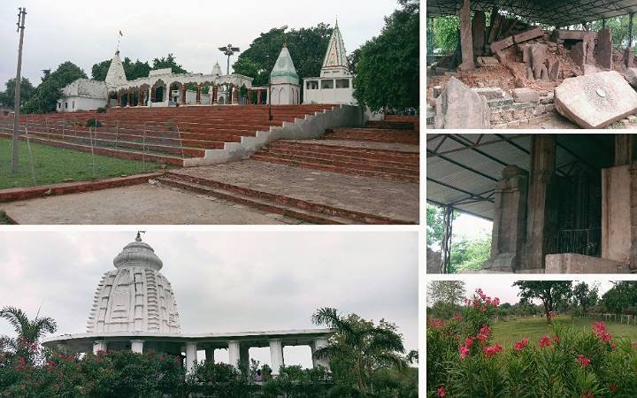 Devrani Jethani Mandir : छत्तीसगढ़ के ताला में एक यादगार सफर