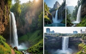 Highest waterfall in India 