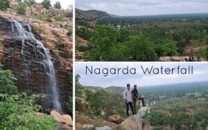 Nagarda Waterfall chhattisgarh