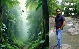 Nature camp bilaspur