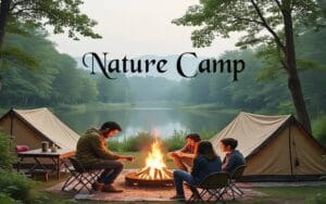 Nature camp bilaspur