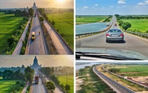 Prayagraj To Ayodhya Distance 