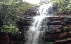 Botalda Waterfall Raigarh Chhattisgarh 