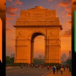 India gate