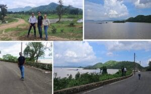 Khutaghat dam bilaspur