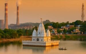 Korba City chhattisgarh photos 