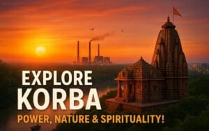 Korba City chhattisgarh 