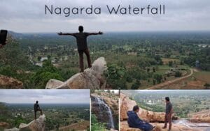 Nagarda Waterfall