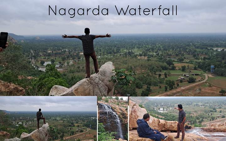 Nagarda Waterfall ऐसा खूबसूरत झरना, जो बनाएगा आपका ट्रिप यादगार