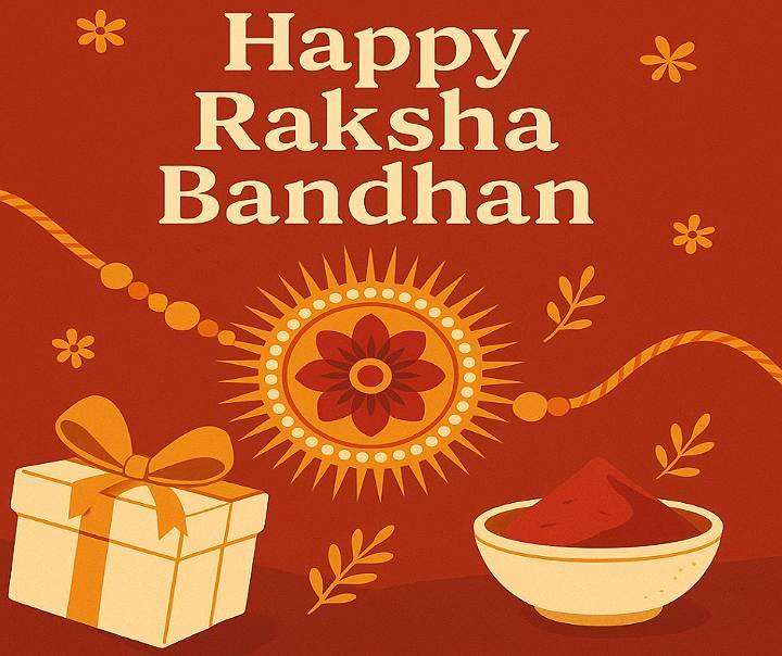 Rakshabandhan 2026 wallpaper 