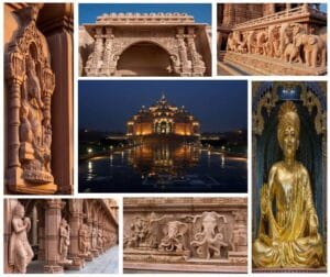 Akshardham Temple Delhi